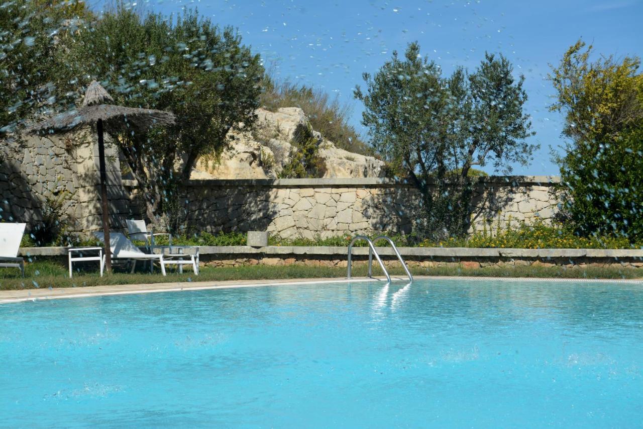 Vittoria Resort Pool & Spa Отранто Екстериор снимка