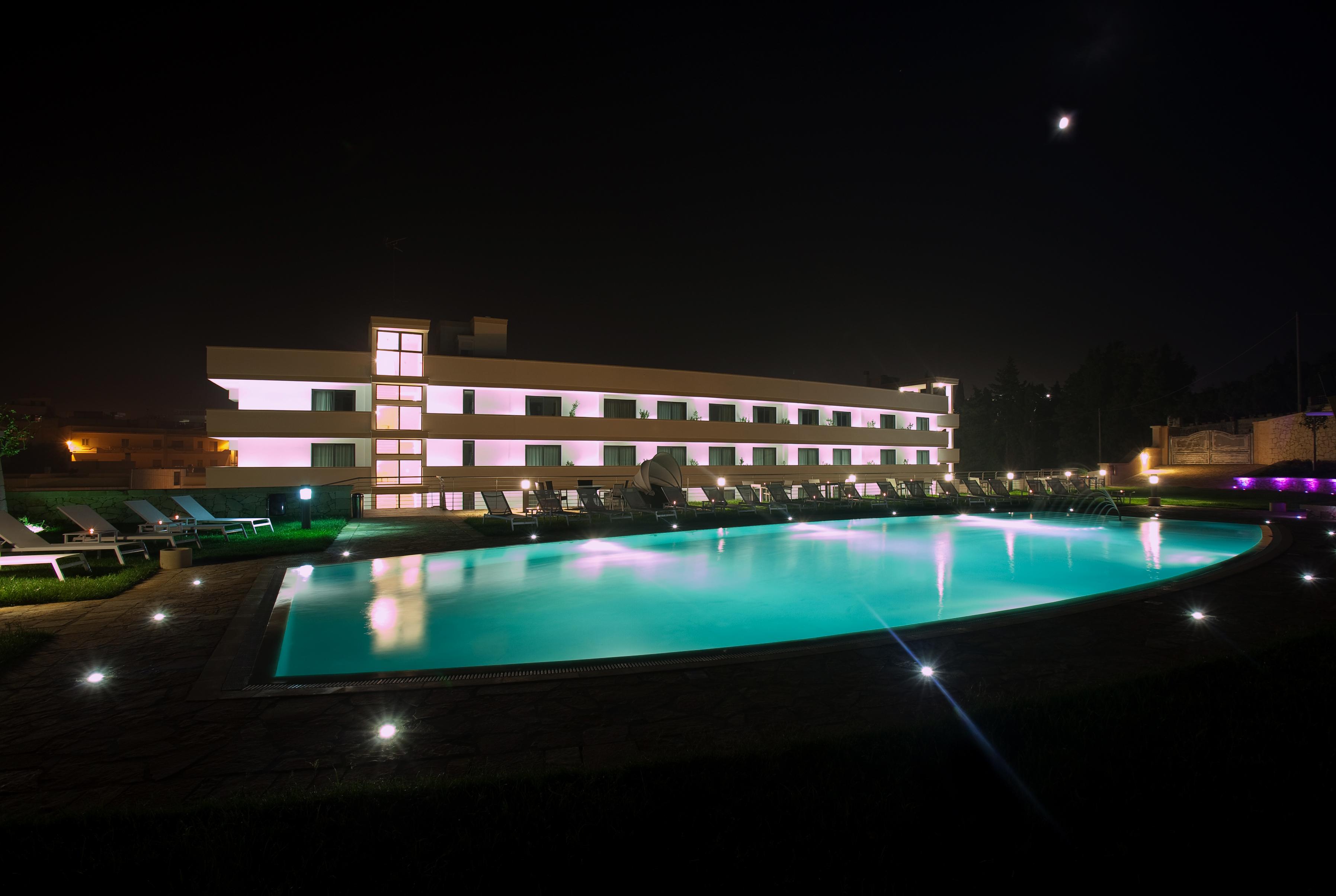 Vittoria Resort Pool & Spa Отранто Екстериор снимка