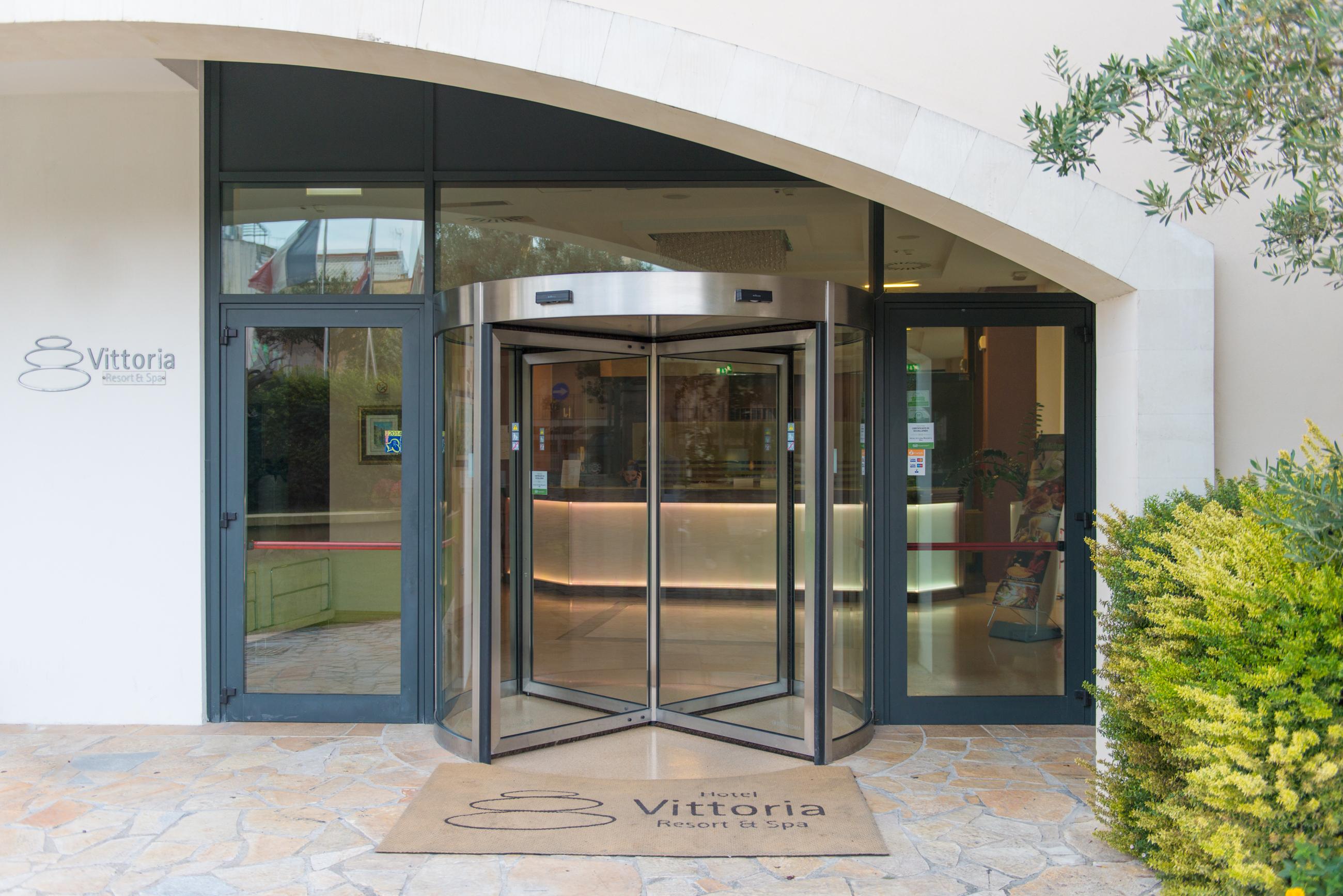 Vittoria Resort Pool & Spa Отранто Екстериор снимка