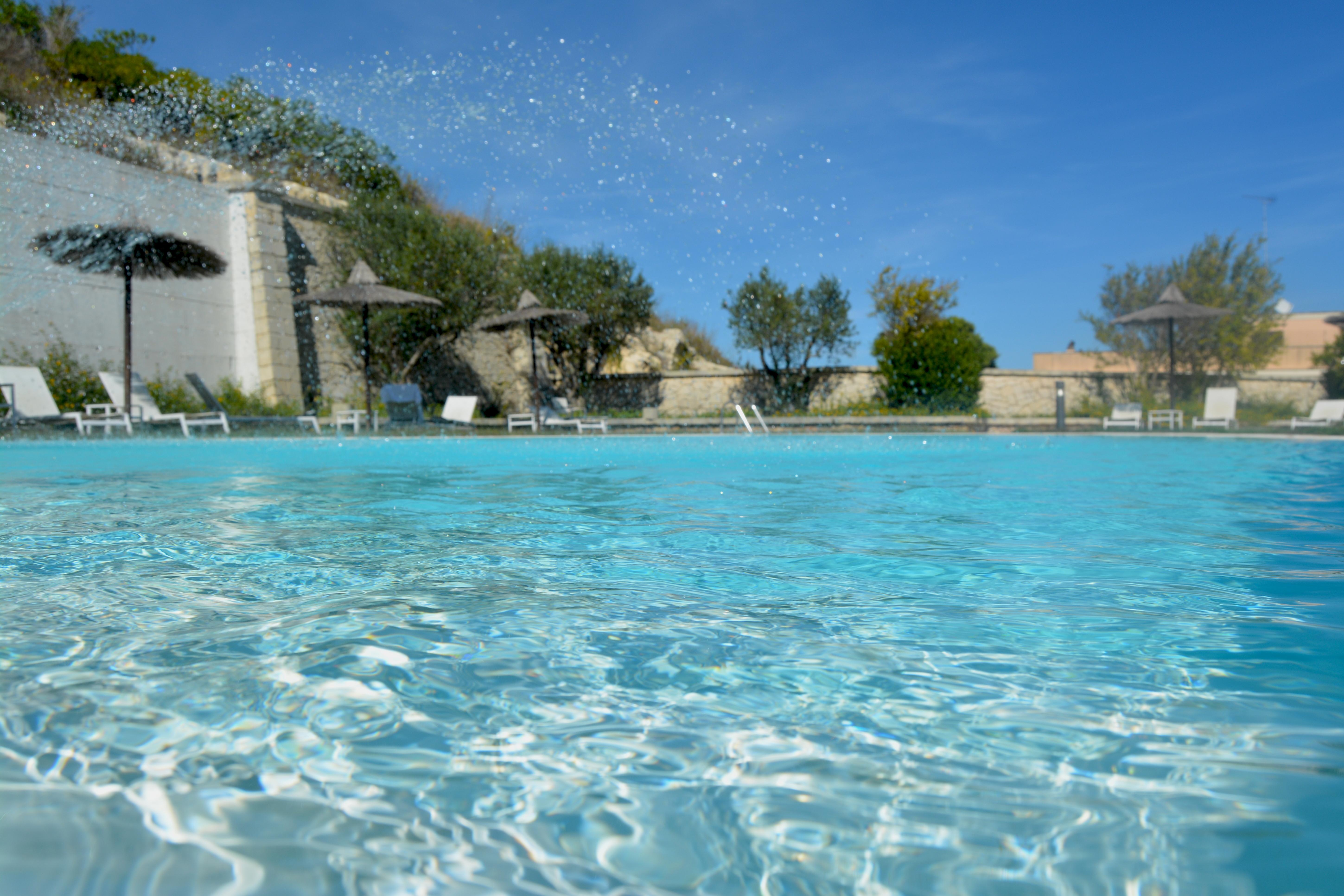 Vittoria Resort Pool & Spa Отранто Екстериор снимка