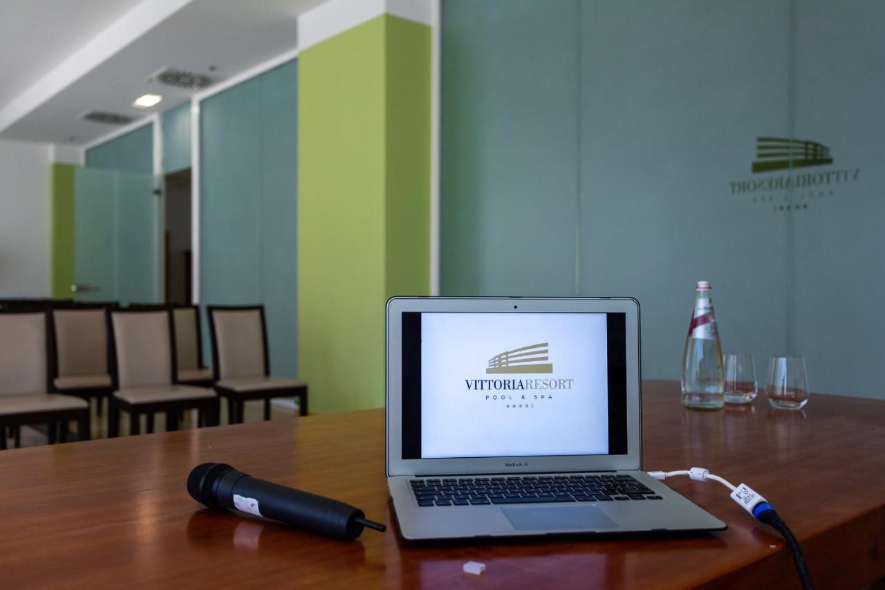 Vittoria Resort Pool & Spa Отранто Екстериор снимка