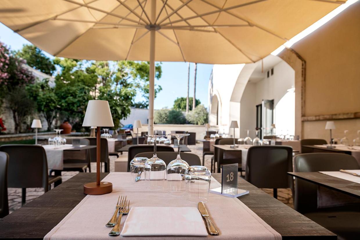 Vittoria Resort Pool & Spa Отранто Екстериор снимка