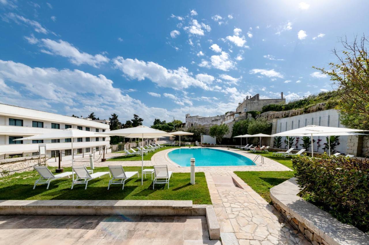 Vittoria Resort Pool & Spa Отранто Екстериор снимка