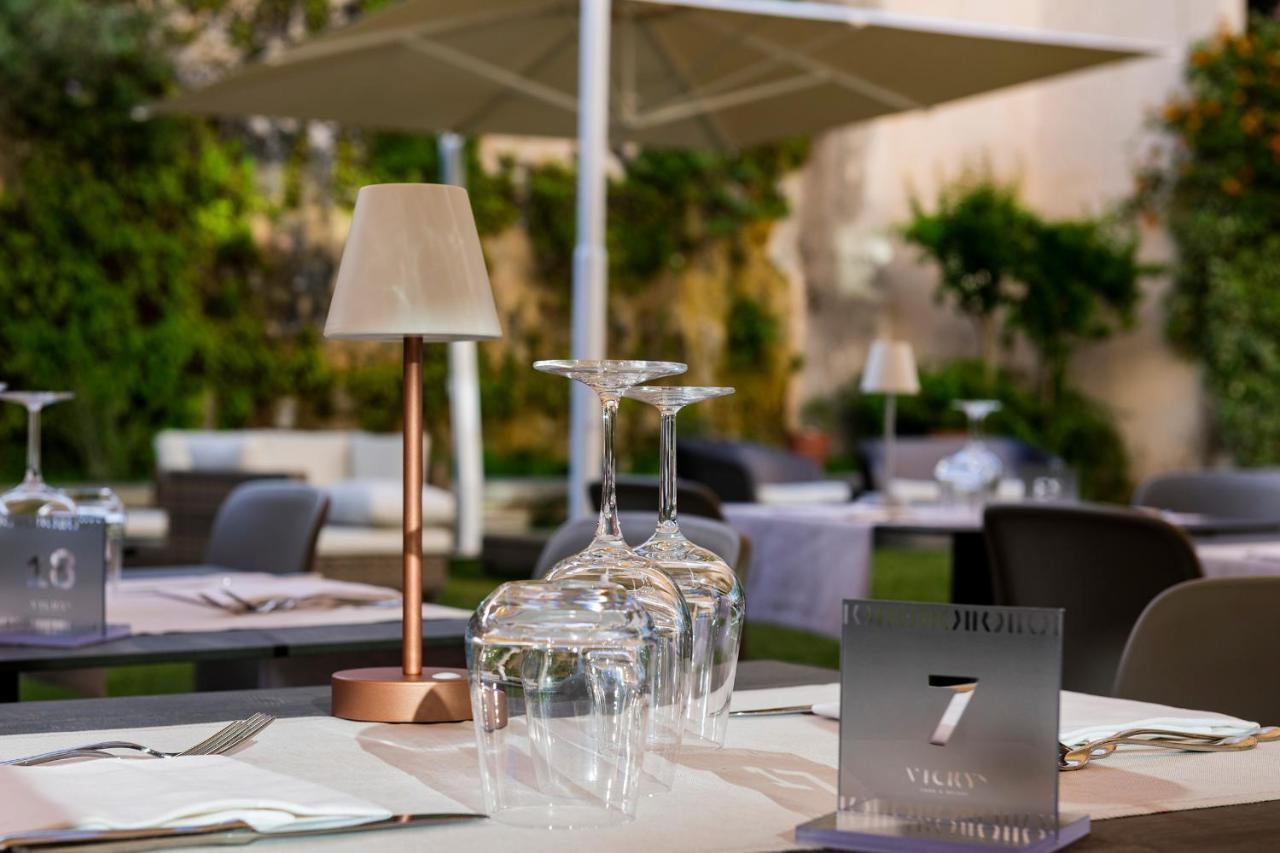 Vittoria Resort Pool & Spa Отранто Екстериор снимка